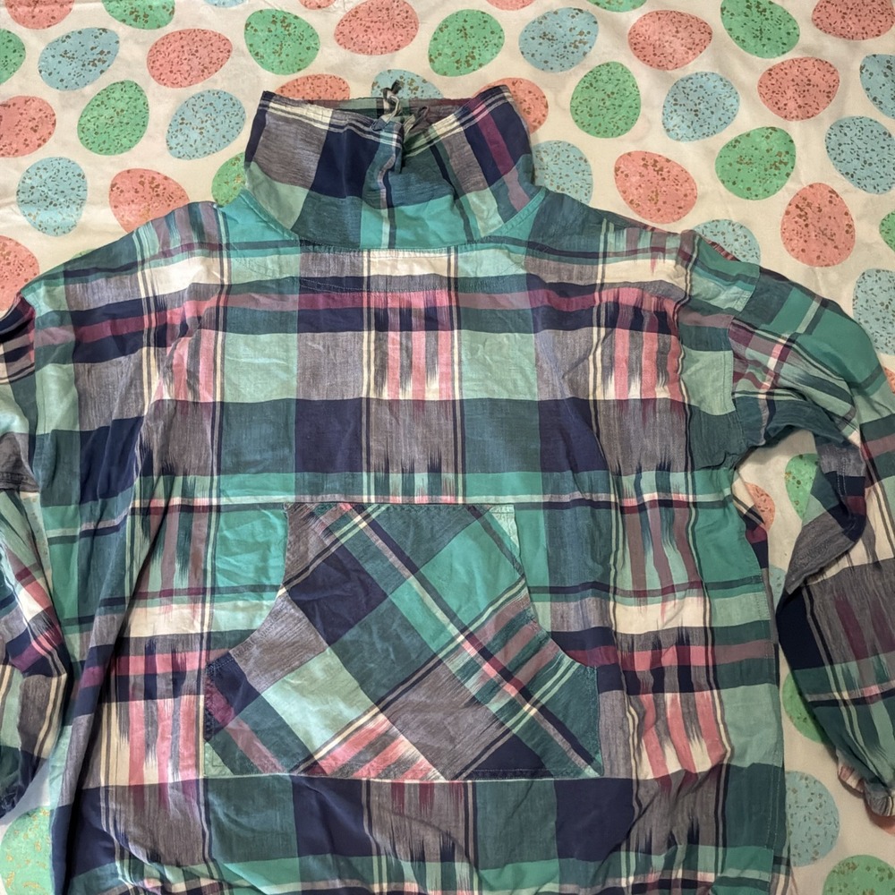 Paris Sports Club Worldwide‎ 80s Cowl Neck Lightweight Onesize Shirt Resortcore